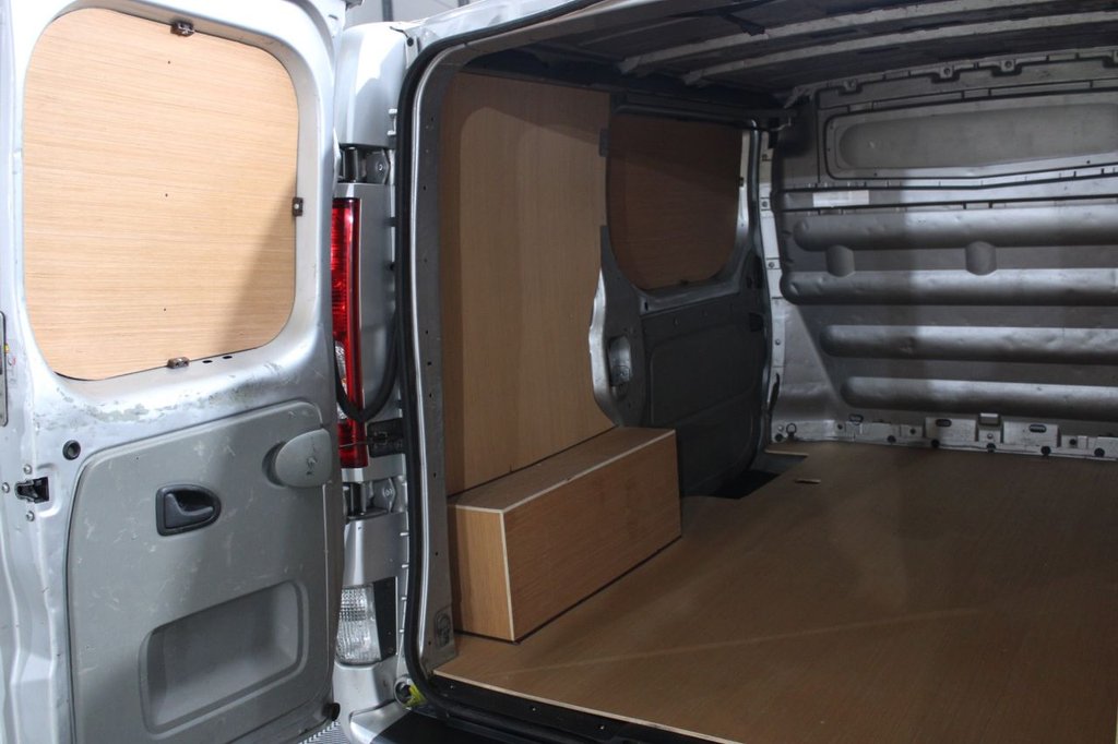 Used Vauxhall Vivaro 2014 for sale - 77383472: Photo 30