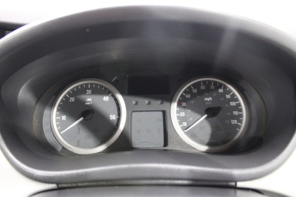 Used Vauxhall Vivaro 2014 for sale - 77383472: Photo 37