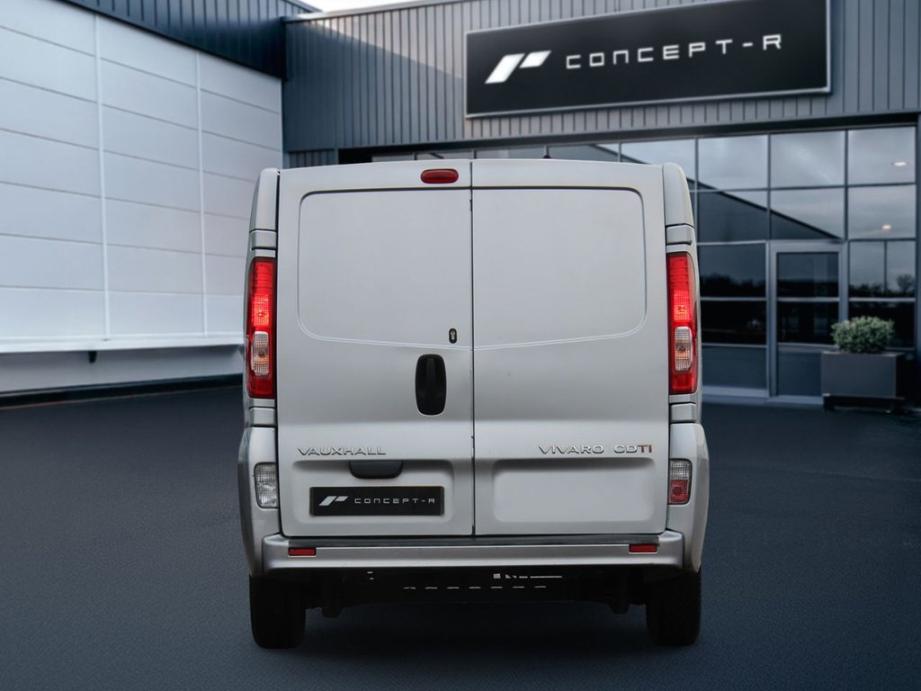 Used Vauxhall Vivaro 2014 for sale - 77383472: Photo 5