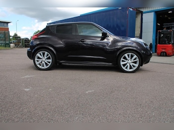 Used Nissan Juke 2012 for sale - 78863814: Photo