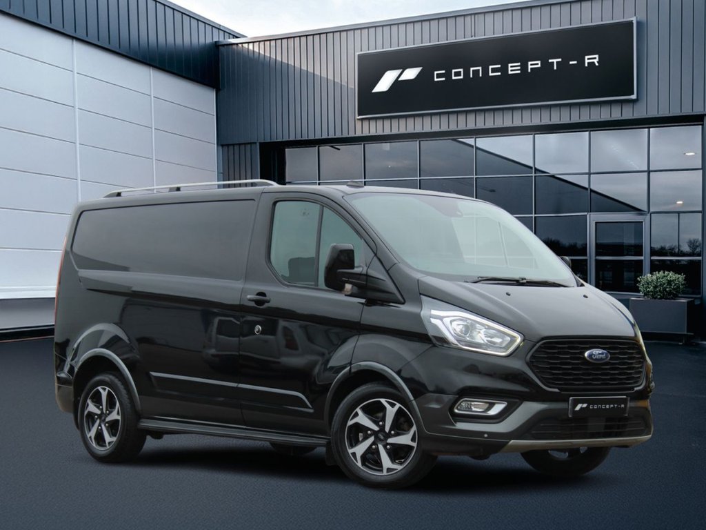 Used Ford Transit Custom 2021 for sale - 76303630: Photo 1