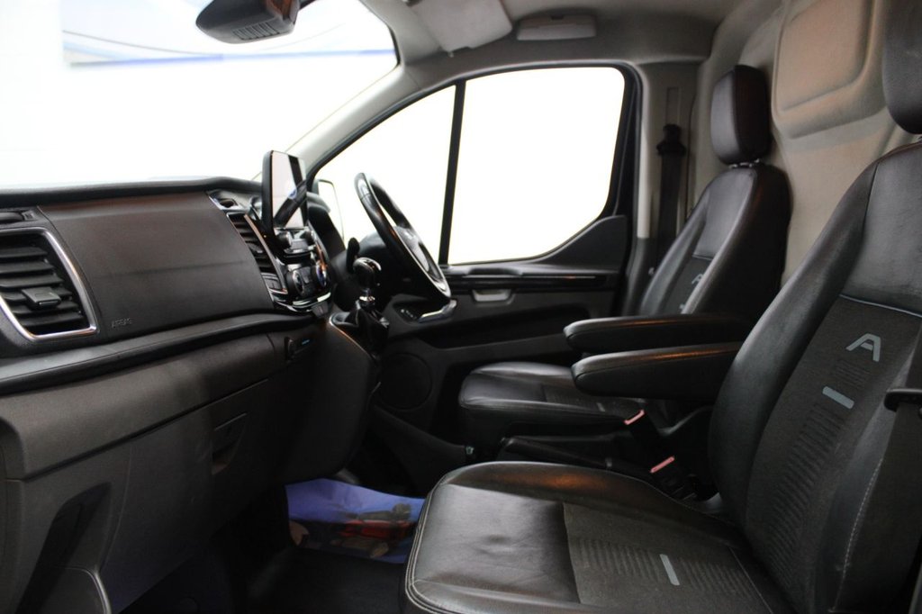 Used Ford Transit Custom 2021 for sale - 76303630: Photo 11