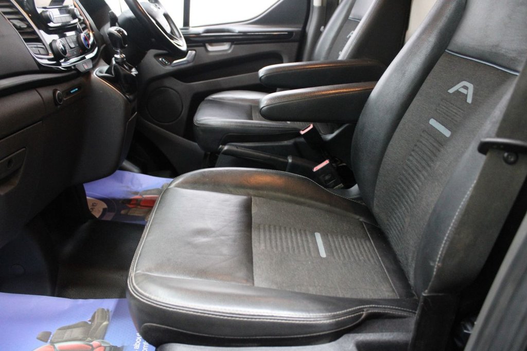 Used Ford Transit Custom 2021 for sale - 76303630: Photo 16