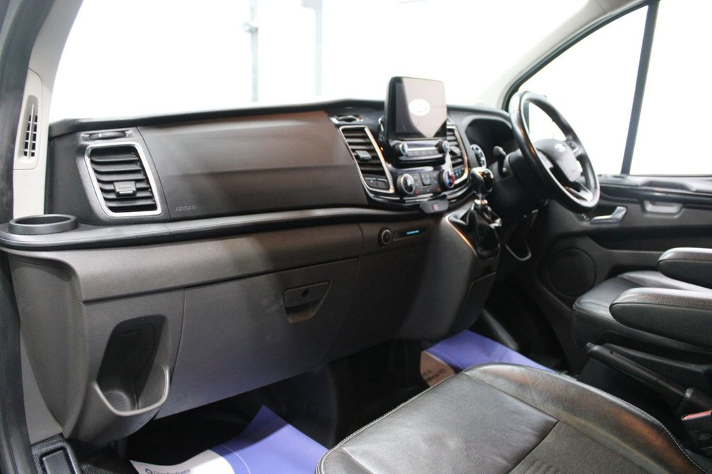 Used Ford Transit Custom 2021 for sale - 76303630: Photo 17