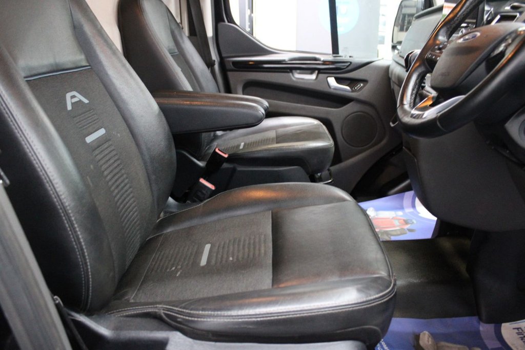 Used Ford Transit Custom 2021 for sale - 76303630: Photo 19