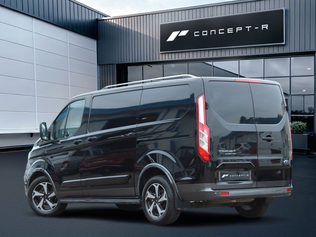 Used Ford Transit Custom 2021 for sale - 76303630: Photo 2
