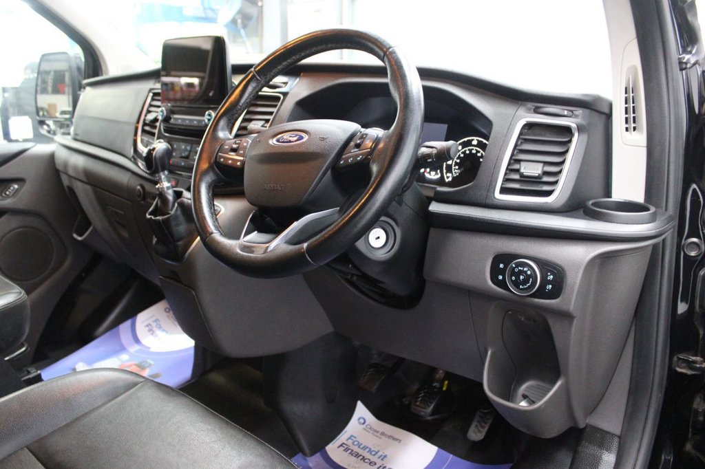 Used Ford Transit Custom 2021 for sale - 76303630: Photo 22