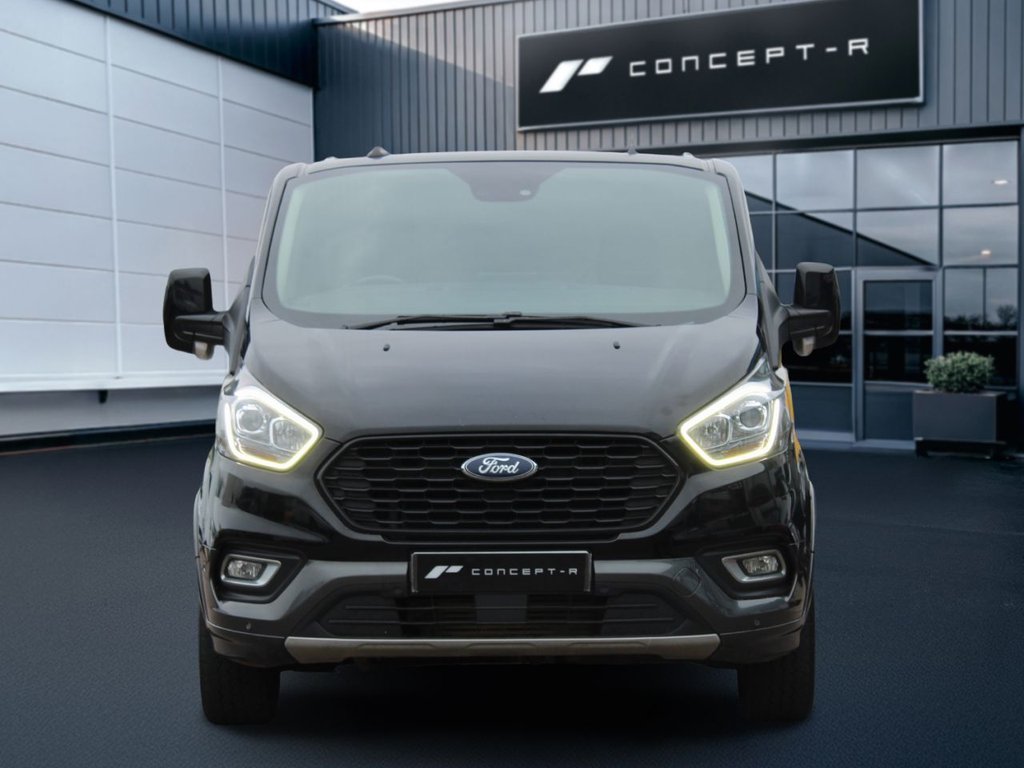 Used Ford Transit Custom 2021 for sale - 76303630: Photo 4