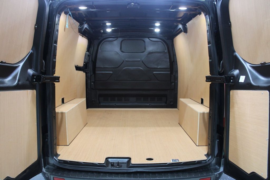 Used Ford Transit Custom 2021 for sale - 76303630: Photo 40