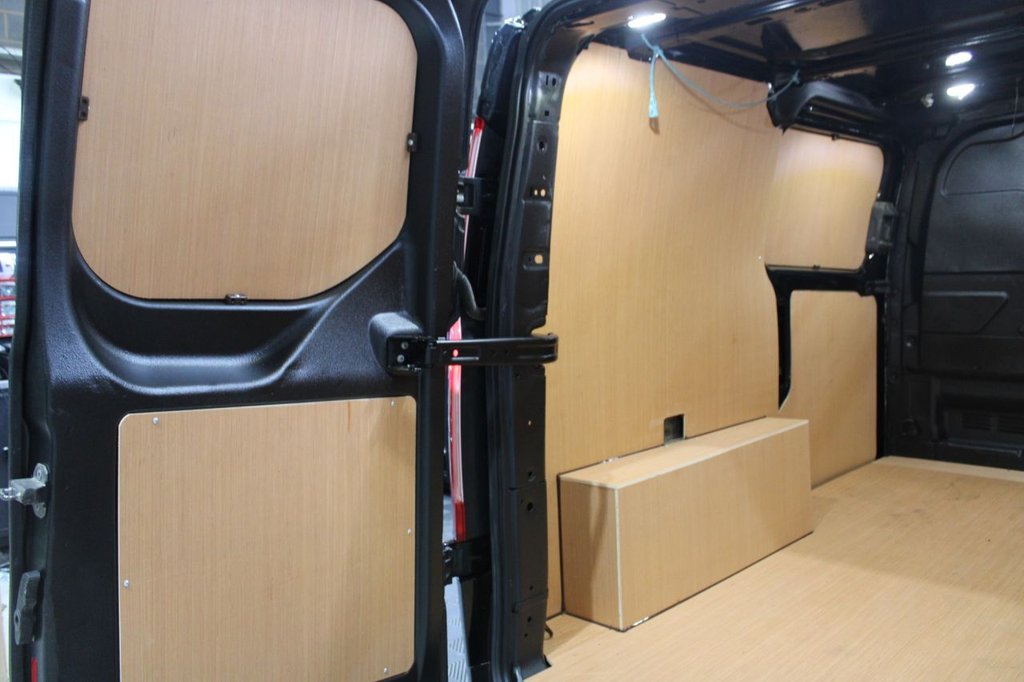 Used Ford Transit Custom 2021 for sale - 76303630: Photo 42