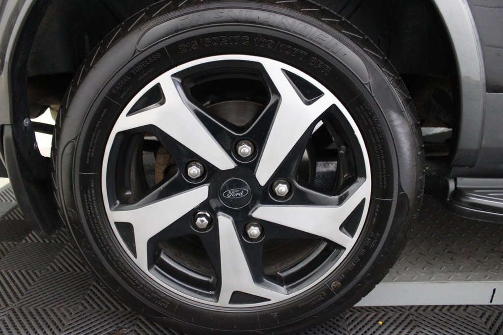 Used Ford Transit Custom 2021 for sale - 76303630: Photo 8