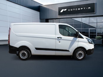Used Ford Transit Custom 2019 for sale - 78886808: Photo