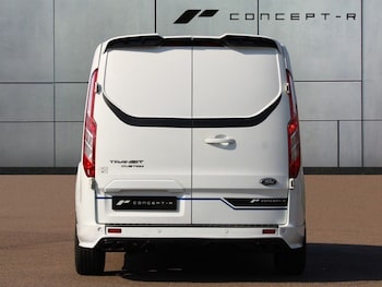 Used Ford Transit Custom 2021 for sale - 78757965: Photo