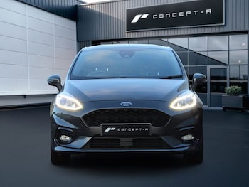 Used Ford Fiesta 2018 for sale - 76768390: Photo