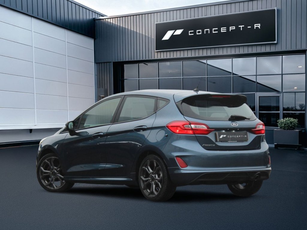 Used Ford Fiesta 2019 for sale - 77451922: Photo 2