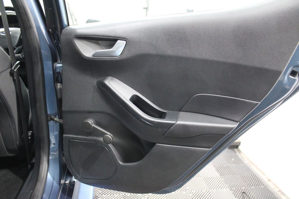 Used Ford Fiesta 2019 for sale - 77451922: Photo 21