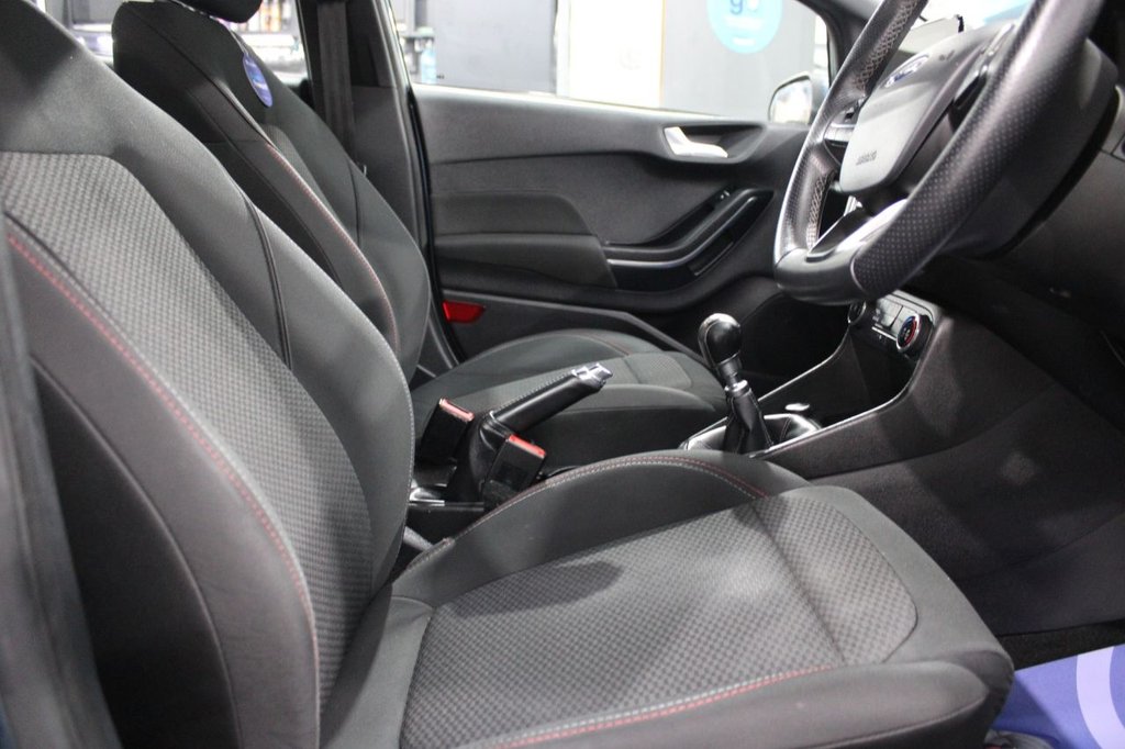 Used Ford Fiesta 2019 for sale - 77451922: Photo 22