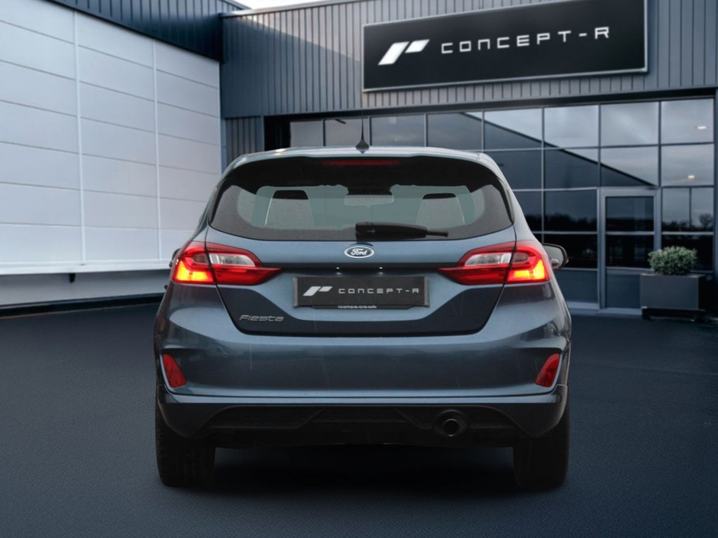 Used Ford Fiesta 2019 for sale - 77451922: Photo 5