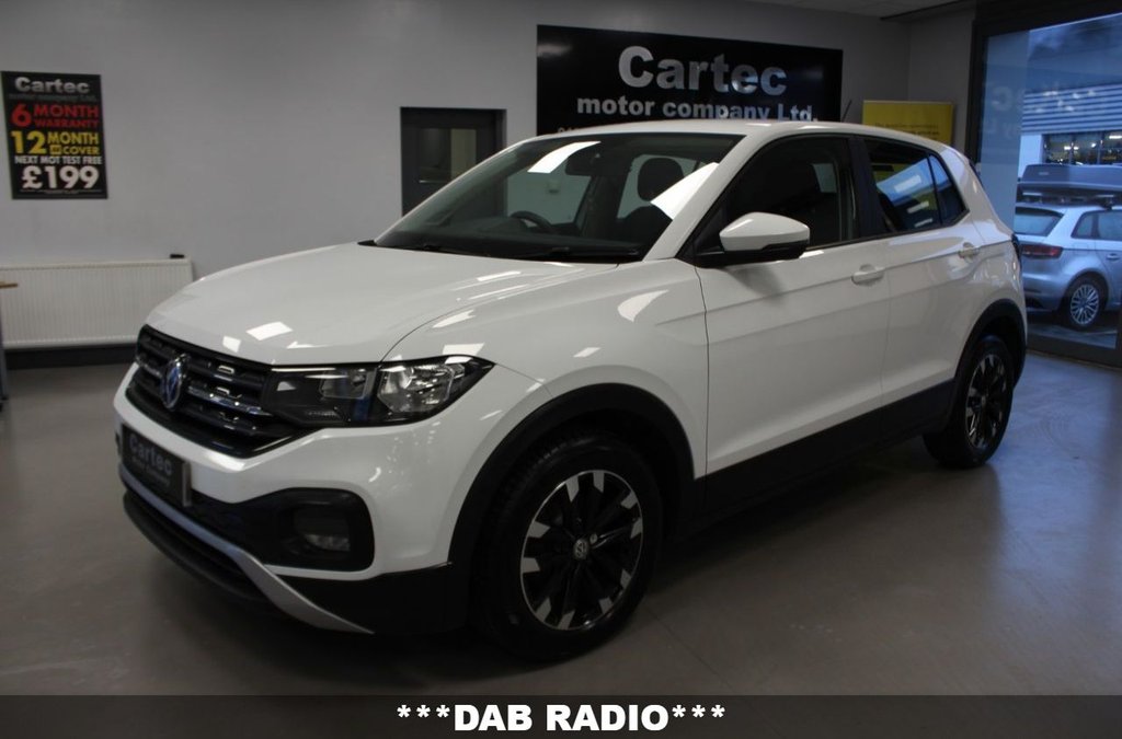 Used Volkswagen T-Cross 2019 for sale - 76883172: Photo 10