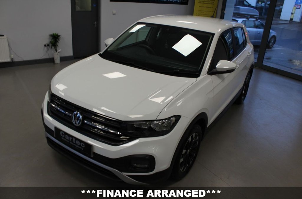 Used Volkswagen T-Cross 2019 for sale - 76883172: Photo 12