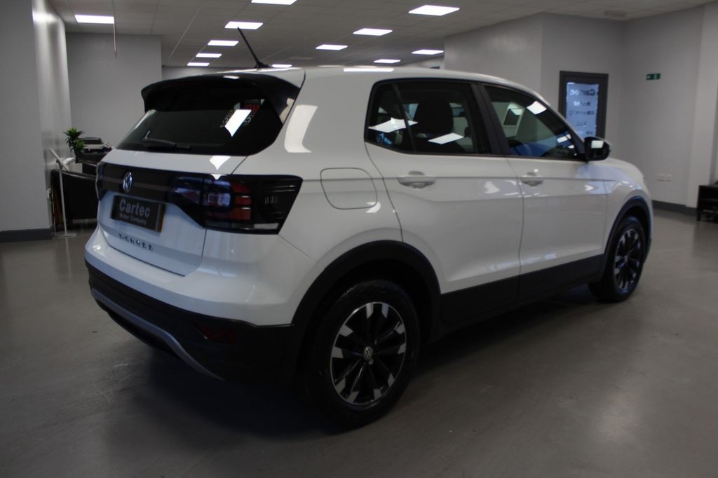 Used Volkswagen T-Cross 2019 for sale - 76883172: Photo 17