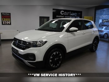 Volkswagen - T-Cross