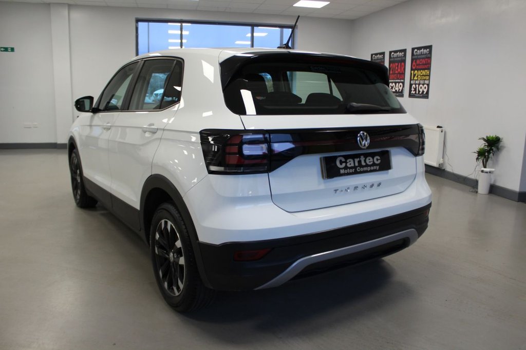 Used Volkswagen T-Cross 2019 for sale - 76883172: Photo 22