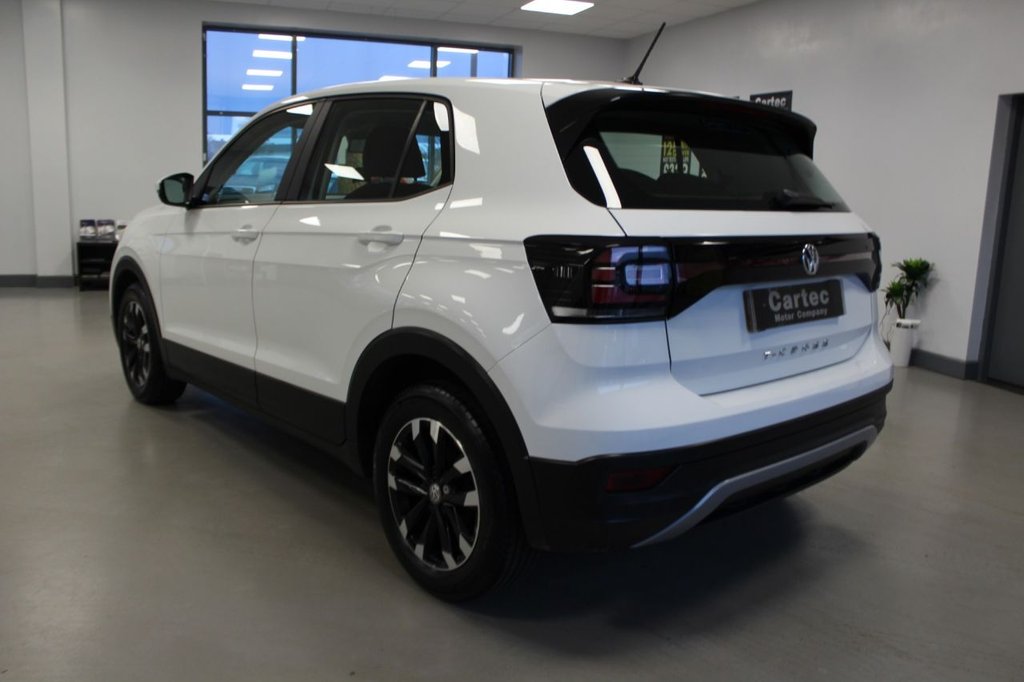 Used Volkswagen T-Cross 2019 for sale - 76883172: Photo 23