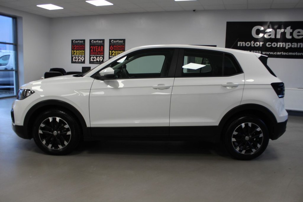 Used Volkswagen T-Cross 2019 for sale - 76883172: Photo 25