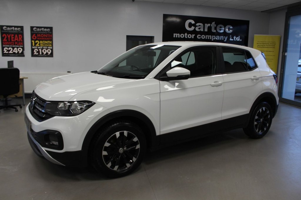 Used Volkswagen T-Cross 2019 for sale - 76883172: Photo 27