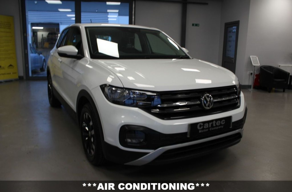 Used Volkswagen T-Cross 2019 for sale - 76883172: Photo 4