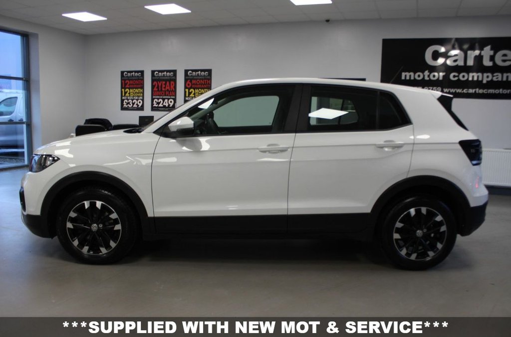 Used Volkswagen T-Cross 2019 for sale - 76883172: Photo 6