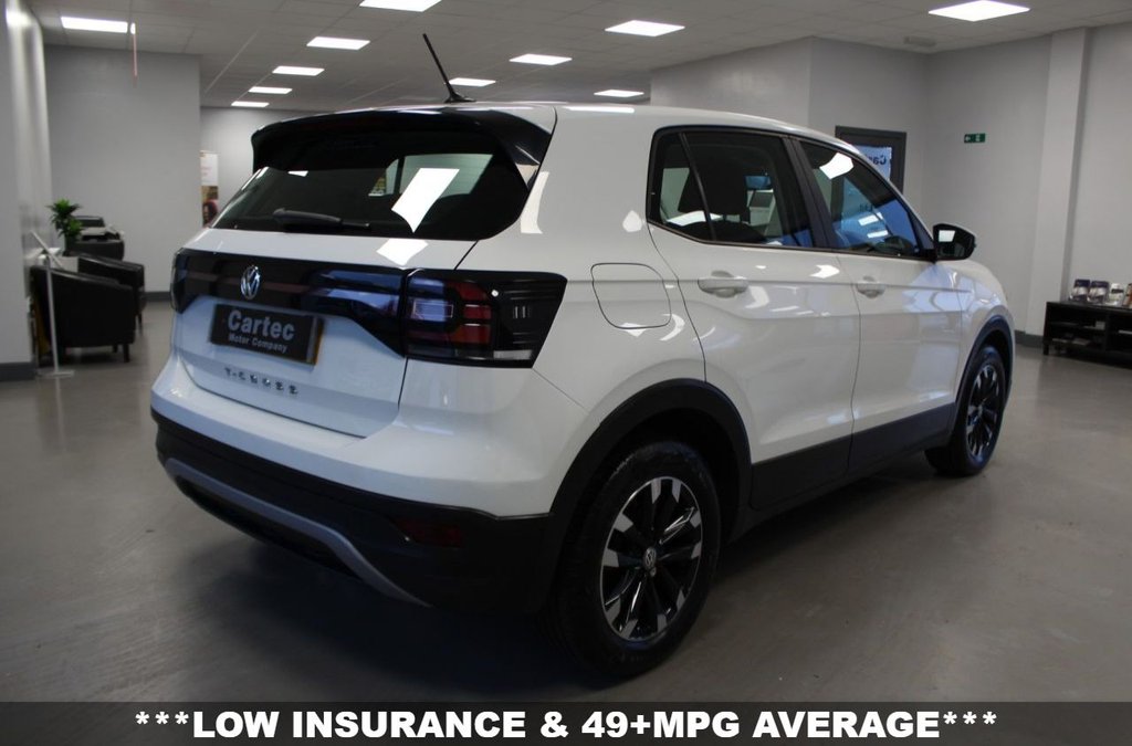 Used Volkswagen T-Cross 2019 for sale - 76883172: Photo 8