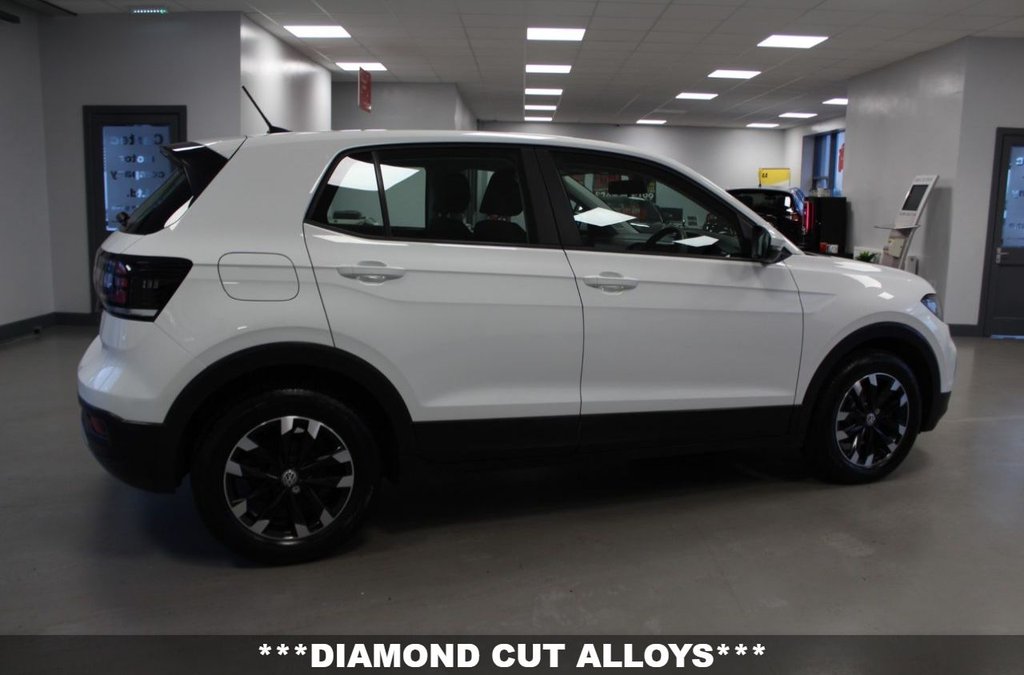 Used Volkswagen T-Cross 2019 for sale - 76883172: Photo 9