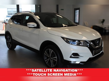 Used Nissan Qashqai 2017 for sale - 76883071: Photo