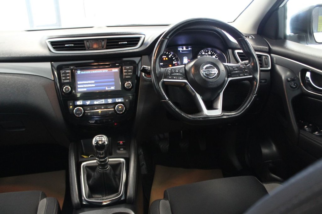 Used Nissan Qashqai 2017 for sale - 76883071: Photo 38