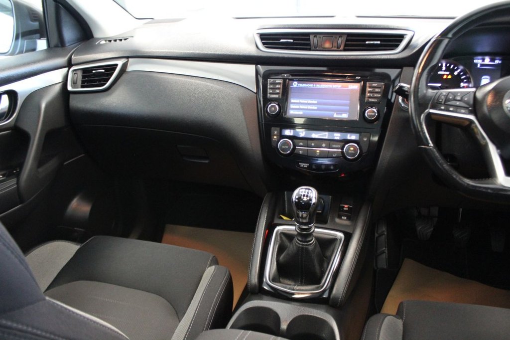 Used Nissan Qashqai 2017 for sale - 76883071: Photo 39