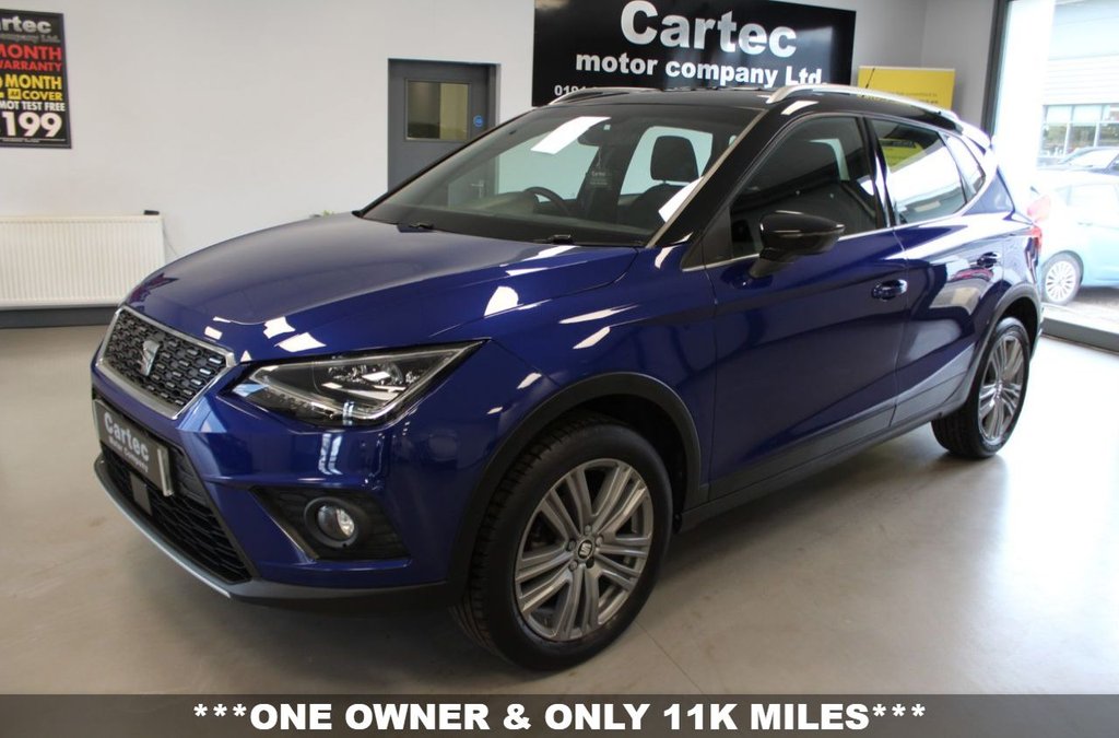 Used SEAT Arona 2019 for sale - 76883081: Photo 1