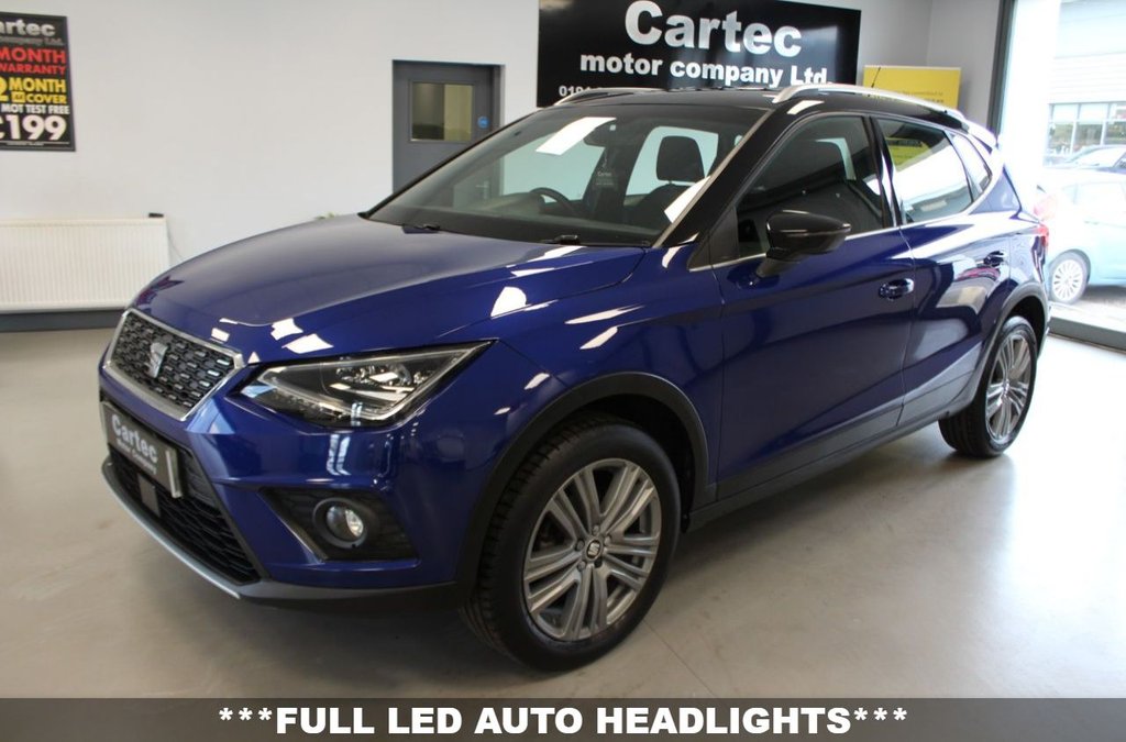 Used SEAT Arona 2019 for sale - 76883081: Photo 10