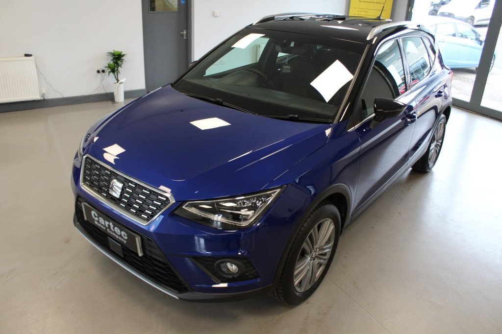 Used SEAT Arona 2019 for sale - 76883081: Photo 12