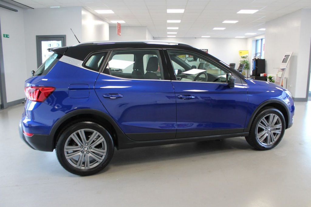 Used SEAT Arona 2019 for sale - 76883081: Photo 16