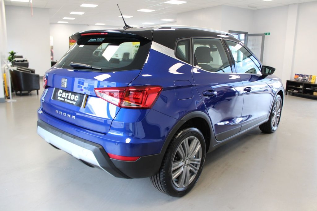 Used SEAT Arona 2019 for sale - 76883081: Photo 18