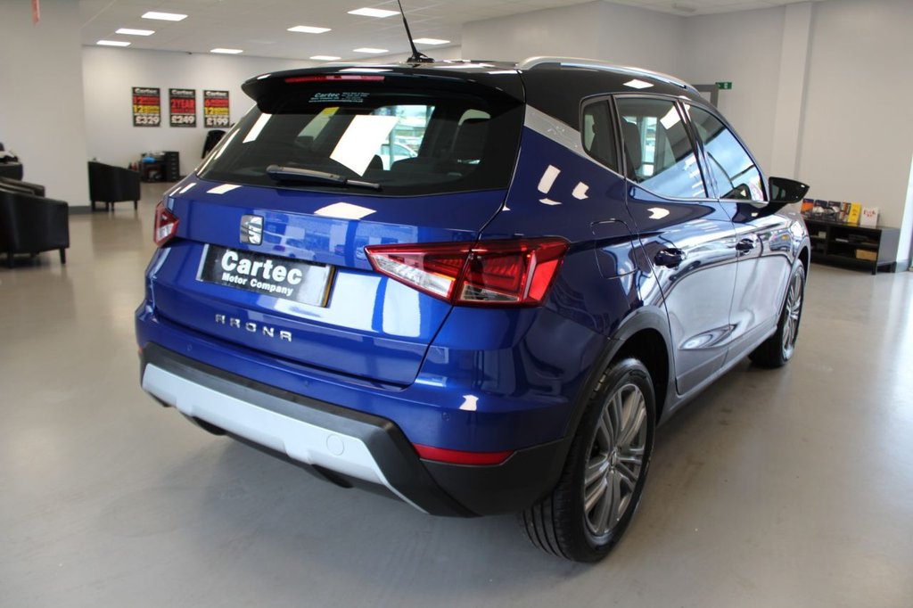 Used SEAT Arona 2019 for sale - 76883081: Photo 19