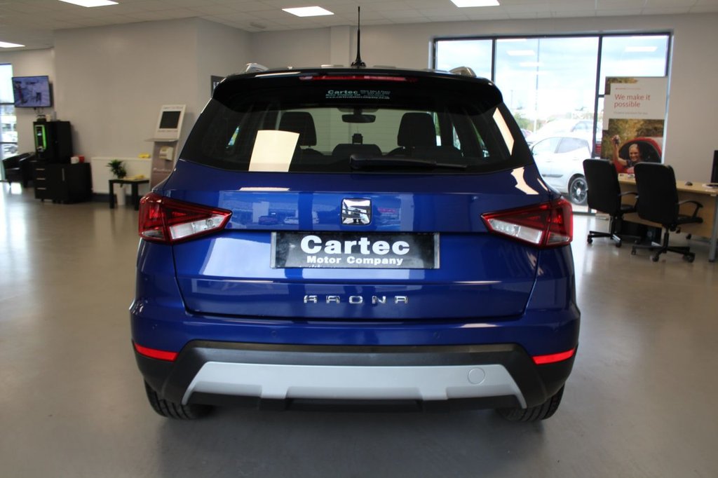 Used SEAT Arona 2019 for sale - 76883081: Photo 20