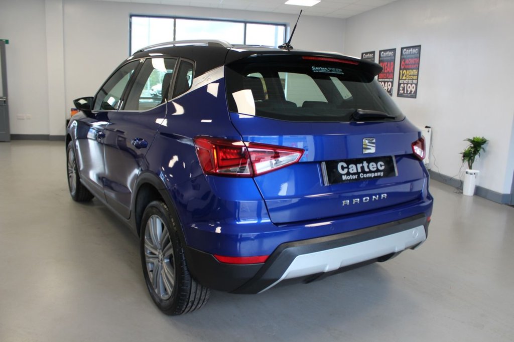 Used SEAT Arona 2019 for sale - 76883081: Photo 22