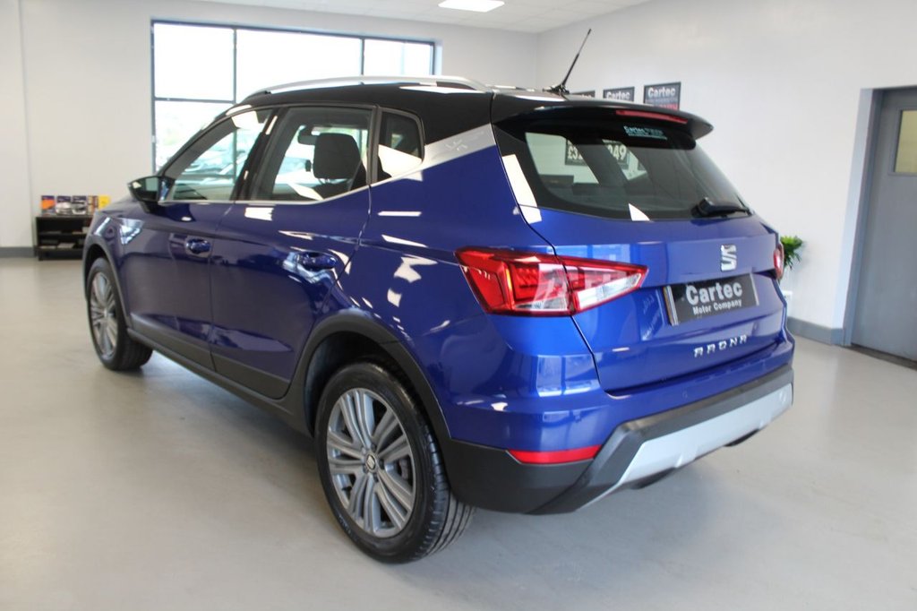 Used SEAT Arona 2019 for sale - 76883081: Photo 23
