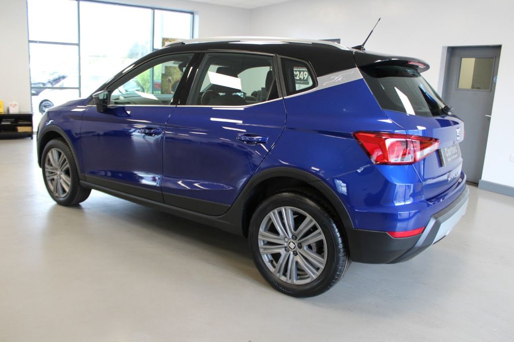 Used SEAT Arona 2019 for sale - 76883081: Photo 24