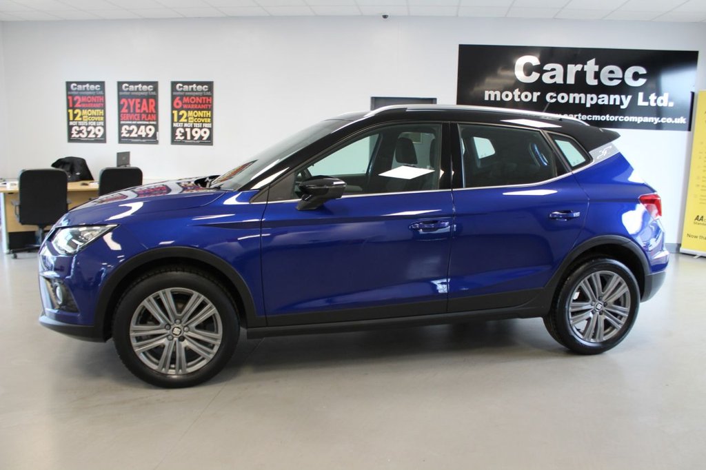 Used SEAT Arona 2019 for sale - 76883081: Photo 25