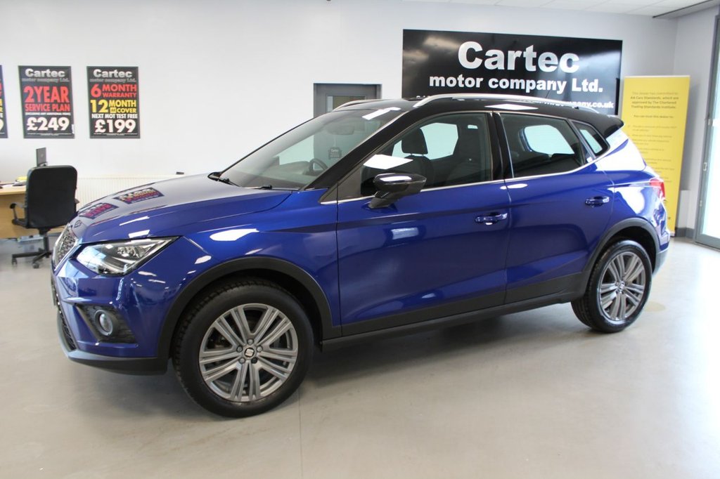 Used SEAT Arona 2019 for sale - 76883081: Photo 26