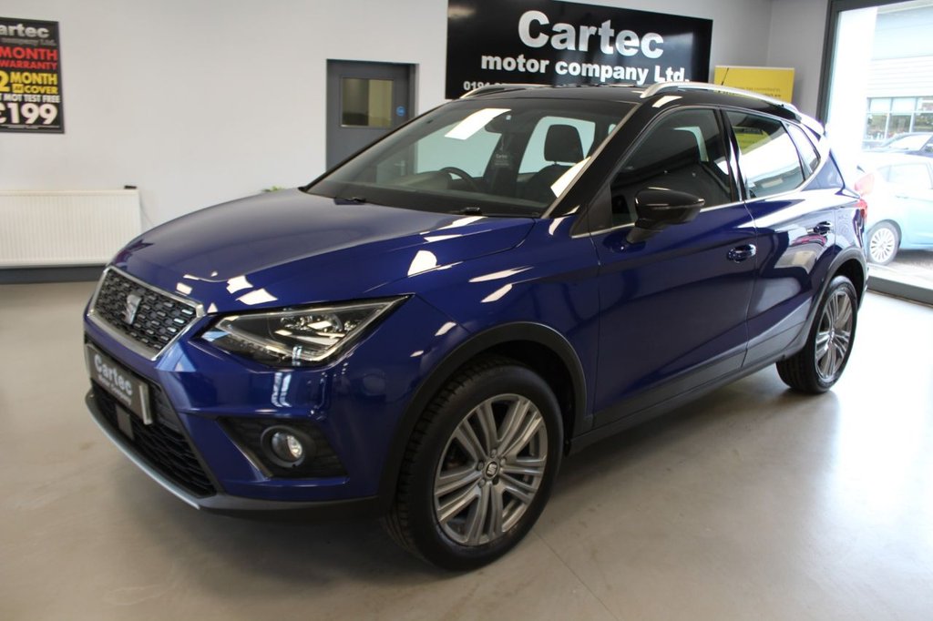 Used SEAT Arona 2019 for sale - 76883081: Photo 27